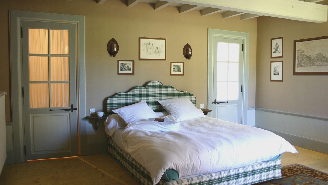 Photo of Bedroom in Negreville