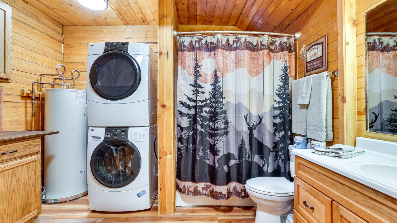 Photo of Bathroom in Garden Valley