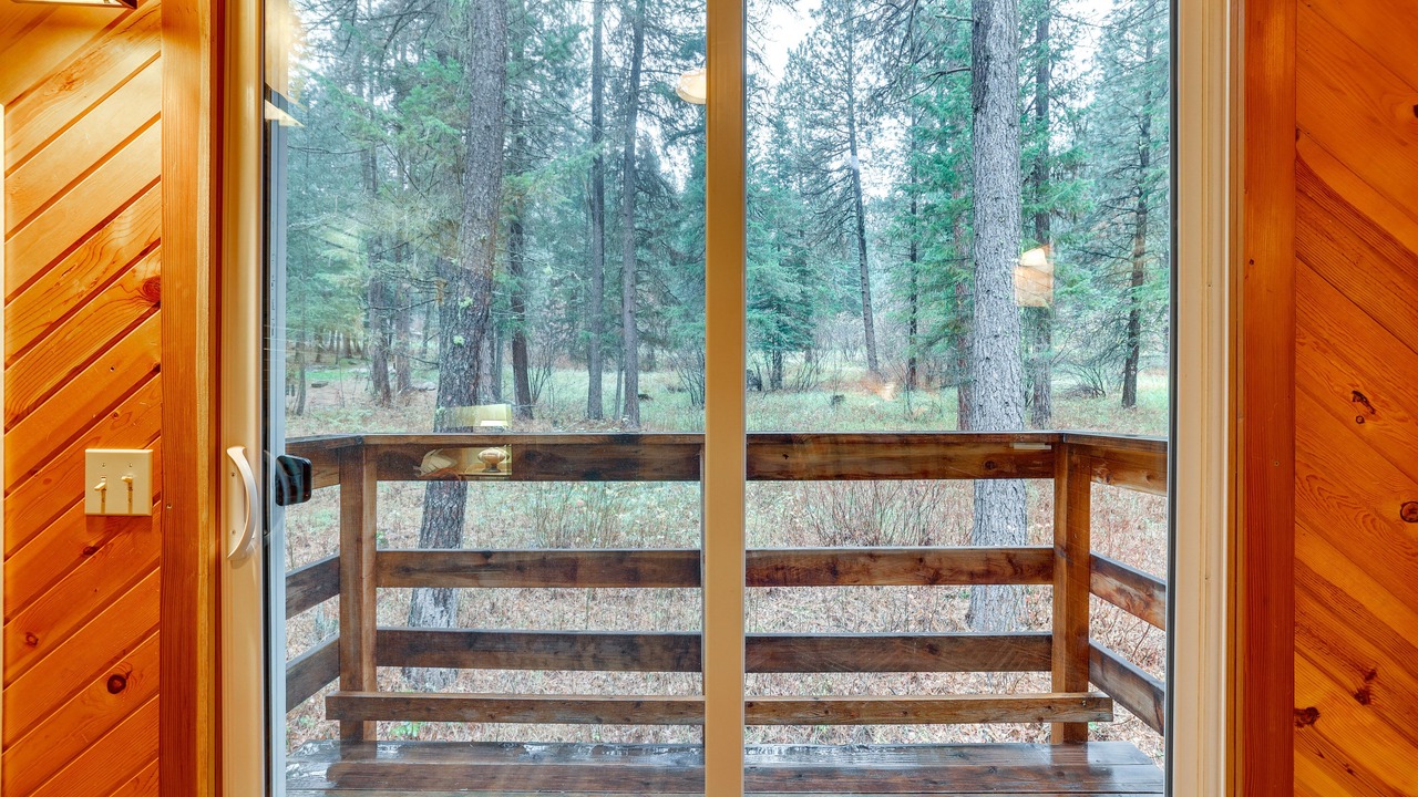 Photo of Patio Balcony in Garden Valley