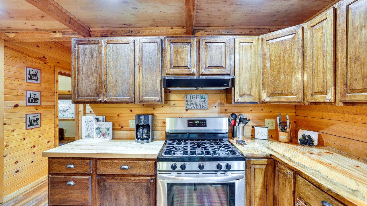 Photo of Kitchen in Garden Valley