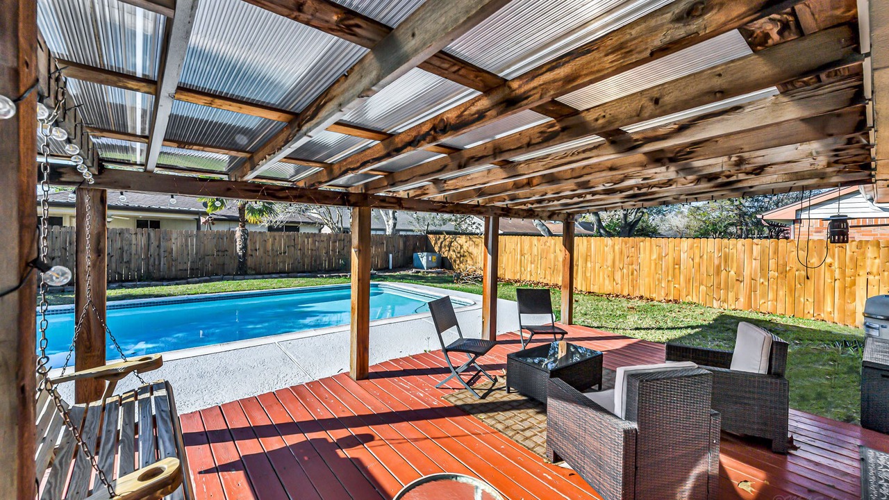 Photo of Patio Balcony in Richmond