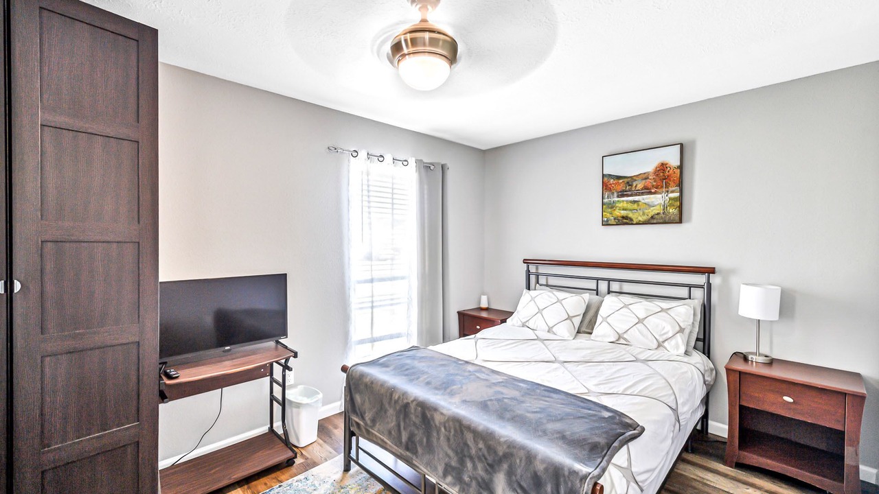 Photo of Bedroom in Richmond