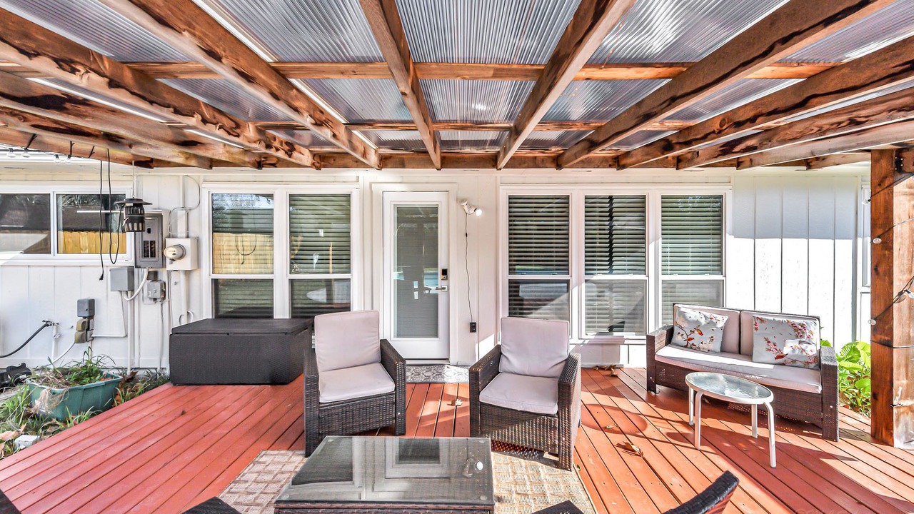 Photo of Patio Balcony in Richmond