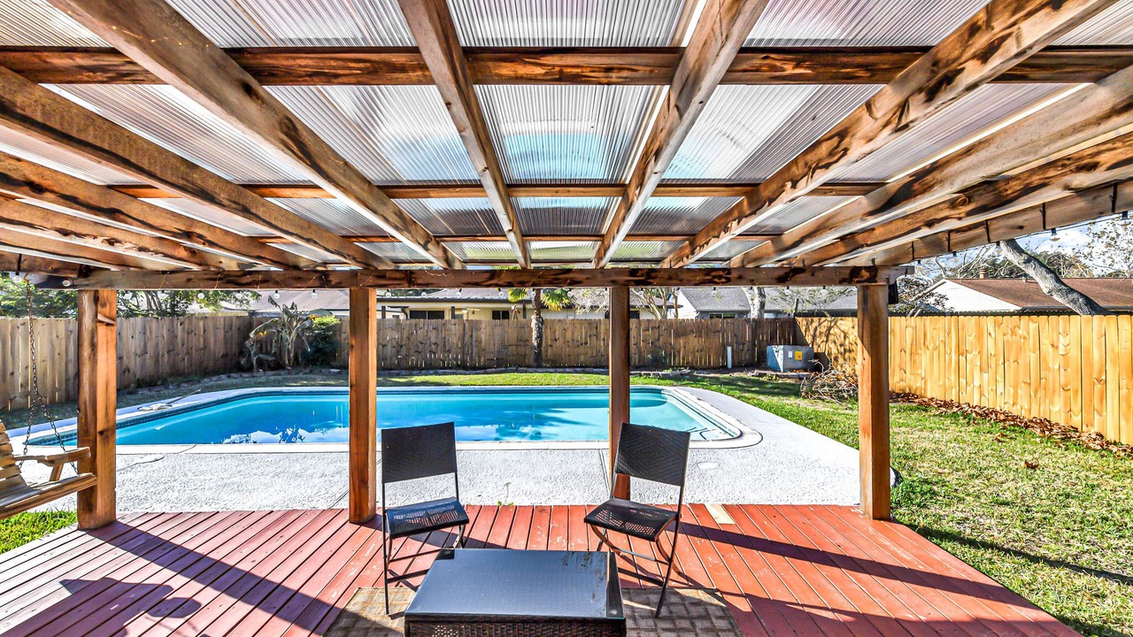 Photo of Patio Balcony in Richmond