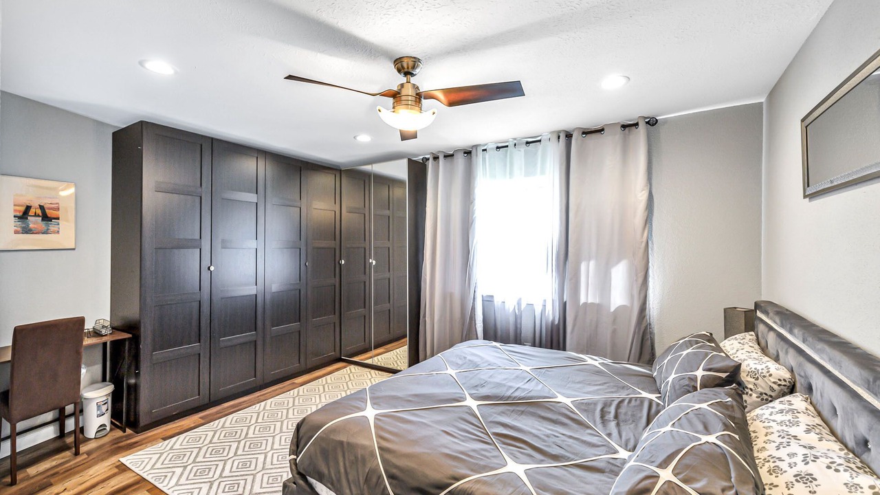 Photo of Bedroom in Richmond