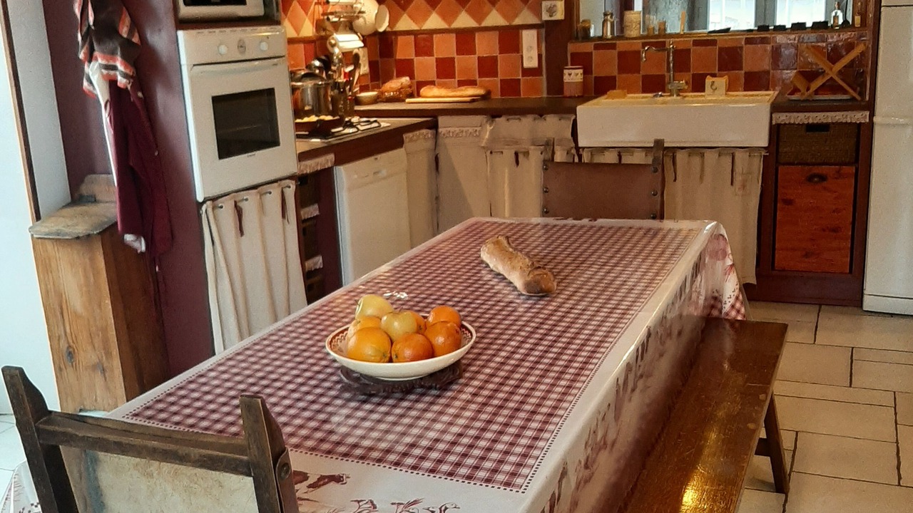 Photo of Kitchen in Dienne
