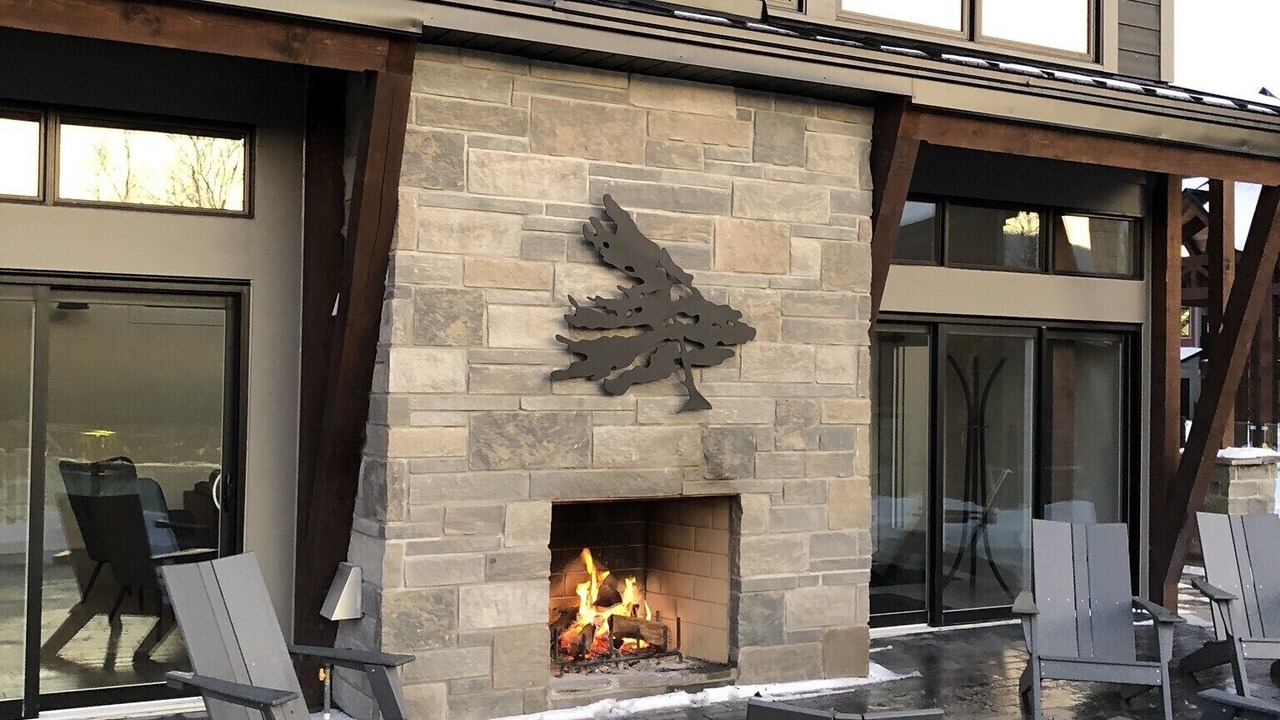 Photo of Patio Balcony in Glen Huron