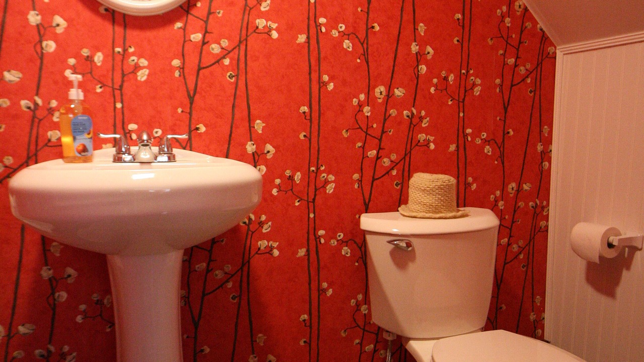 Photo of Bathroom in Niagara Falls