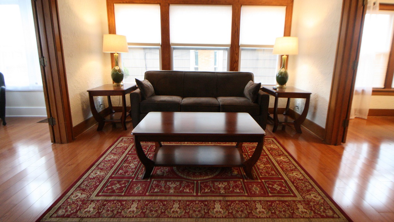 Photo of Livingroom in Niagara Falls