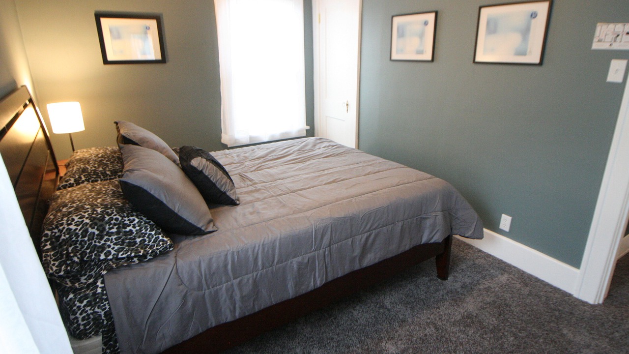 Photo of Bedroom in Niagara Falls