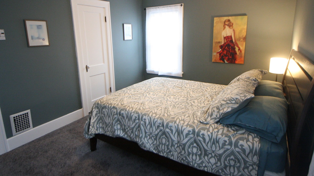 Photo of Bedroom in Niagara Falls