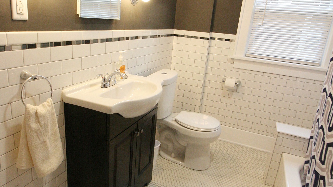 Photo of Bathroom in Niagara Falls