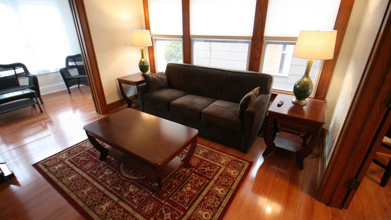Photo of Livingroom in Niagara Falls