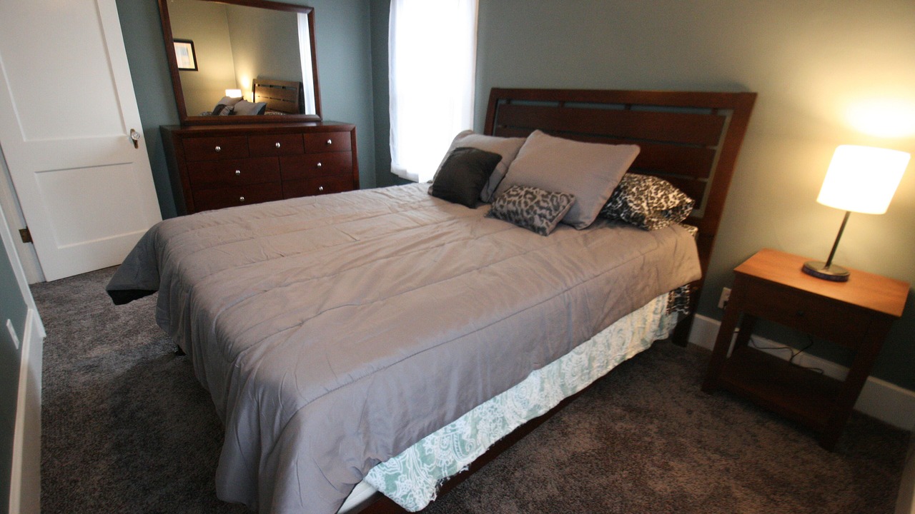 Photo of Bedroom in Niagara Falls