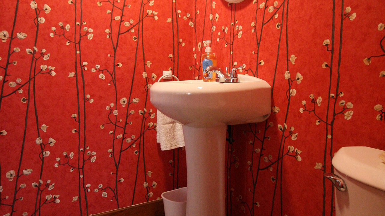 Photo of Bathroom in Niagara Falls