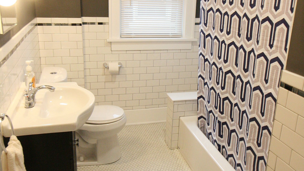 Photo of Bathroom in Niagara Falls