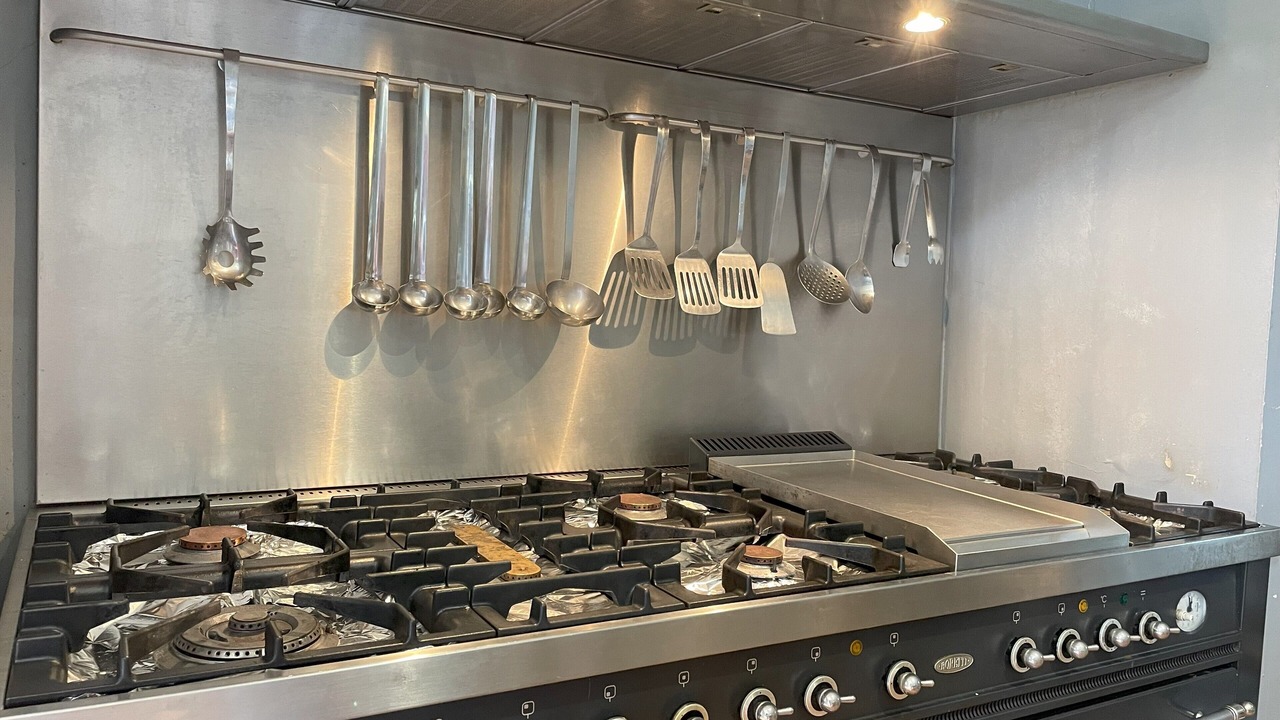 Photo of Kitchen in Brain-sur-Allonnes