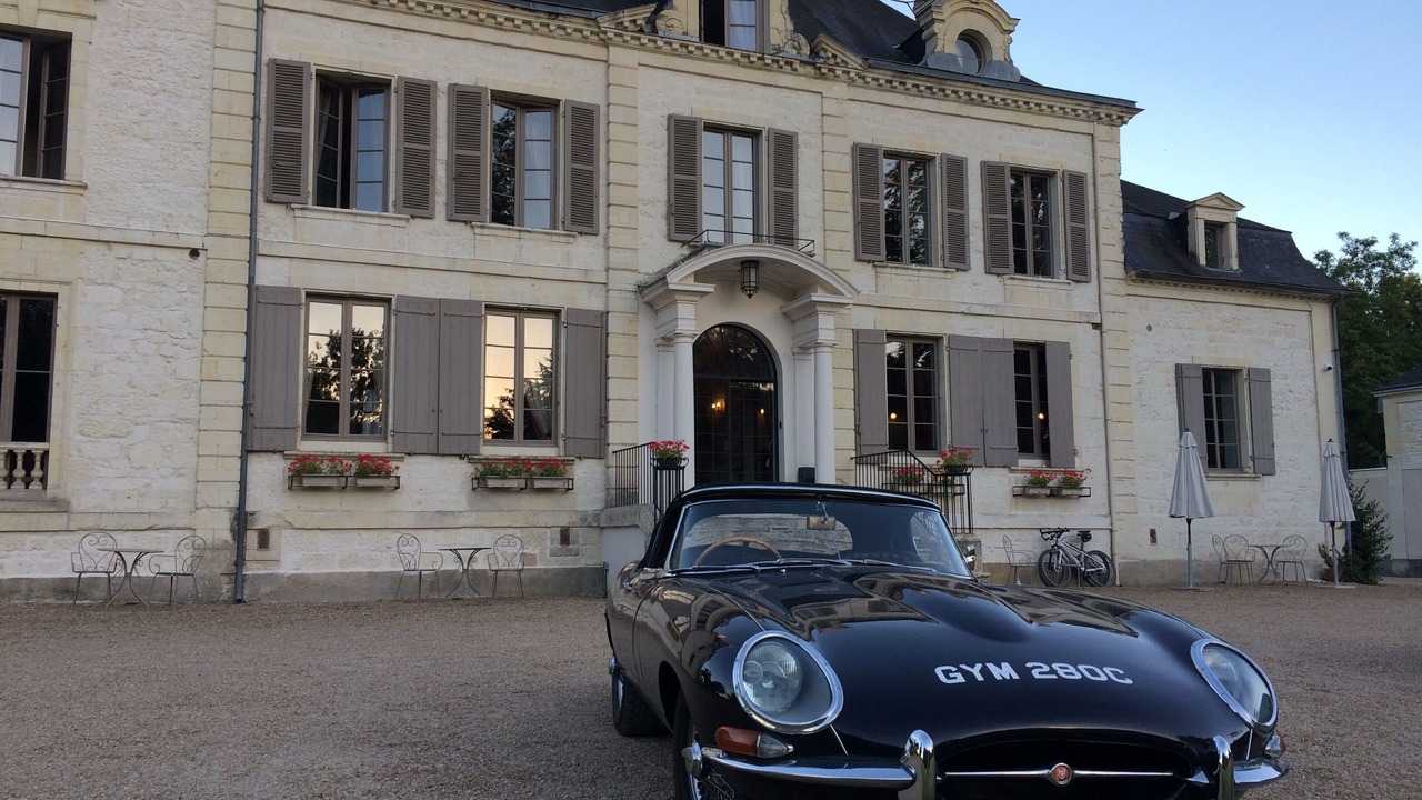 Photo of Outdoor in Brain-sur-Allonnes