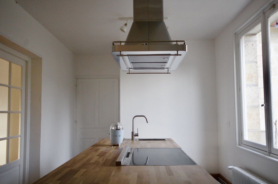 Photo of Kitchen in Verneuil-sous-Coucy