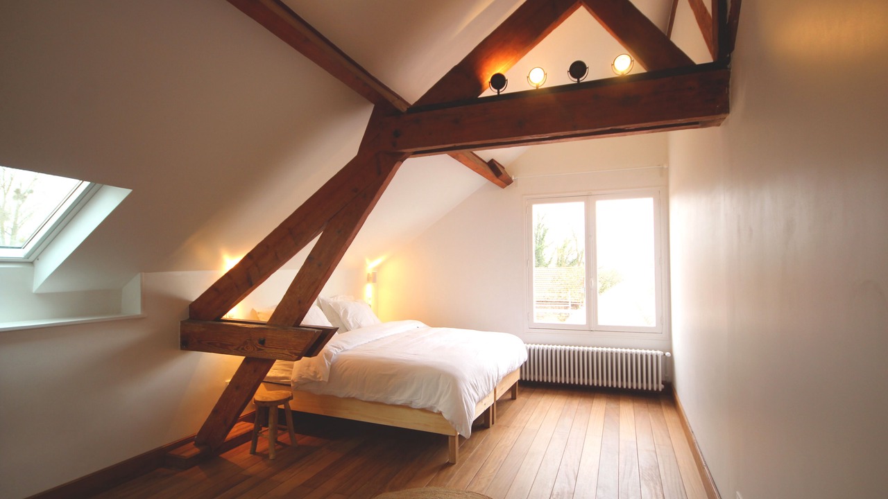 Photo of Bedroom in Verneuil-sous-Coucy