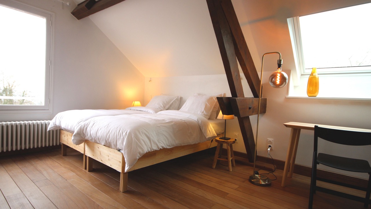 Photo of Bedroom in Verneuil-sous-Coucy