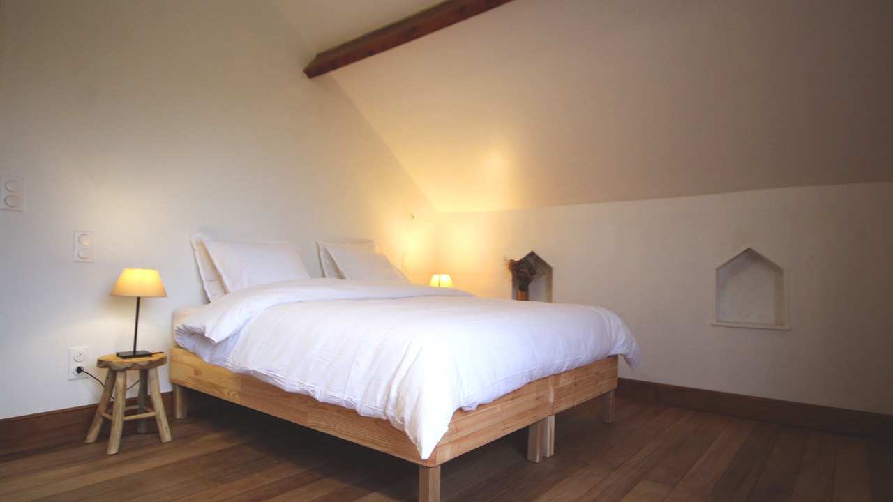 Photo of Bedroom in Verneuil-sous-Coucy