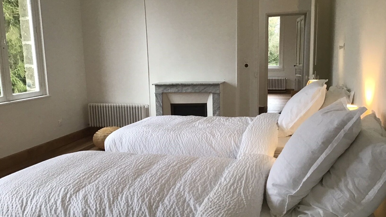 Photo of Bedroom in Verneuil-sous-Coucy