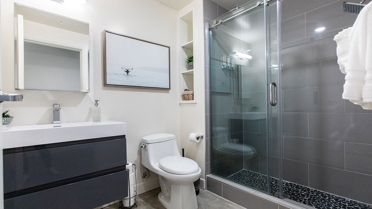 Photo of Bathroom in Santa Ana