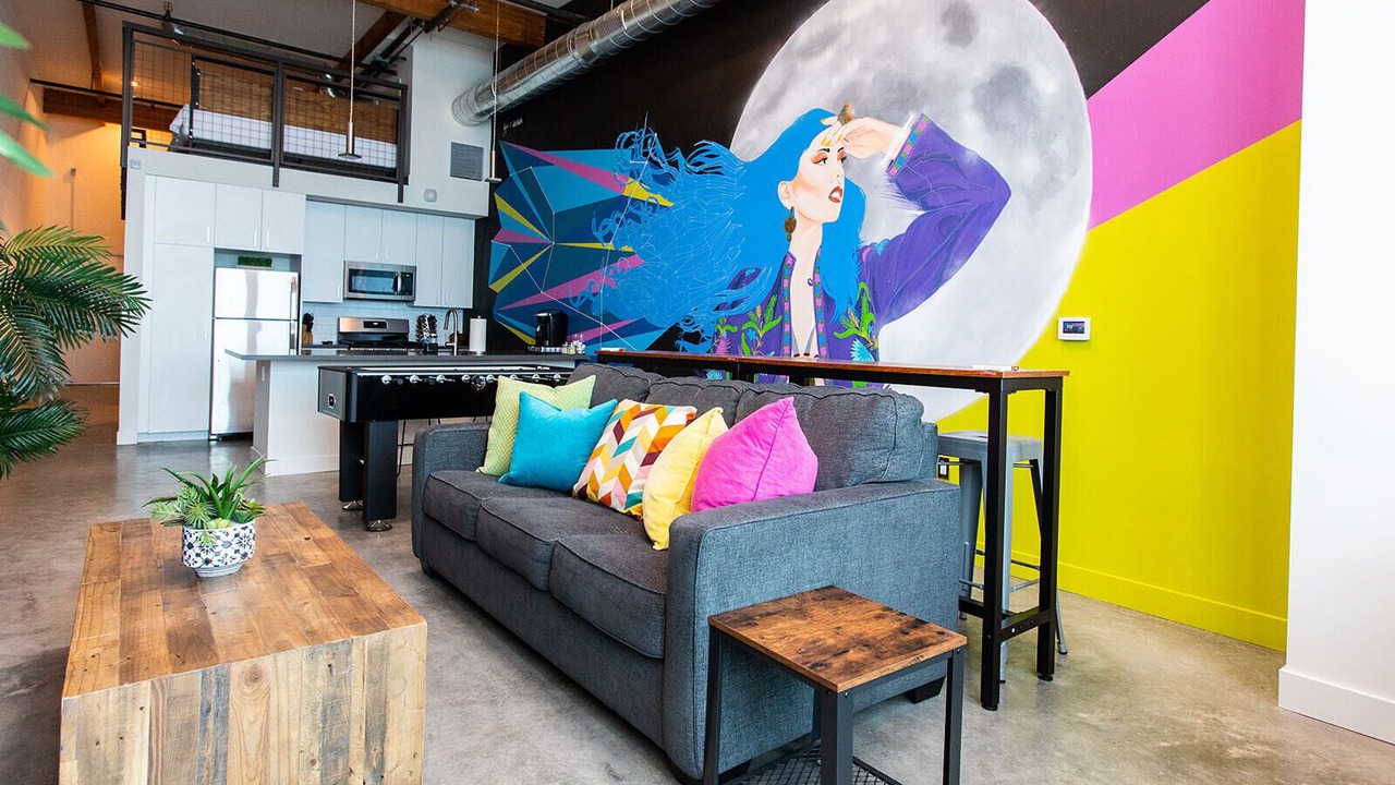 Photo of Livingroom in Santa Ana