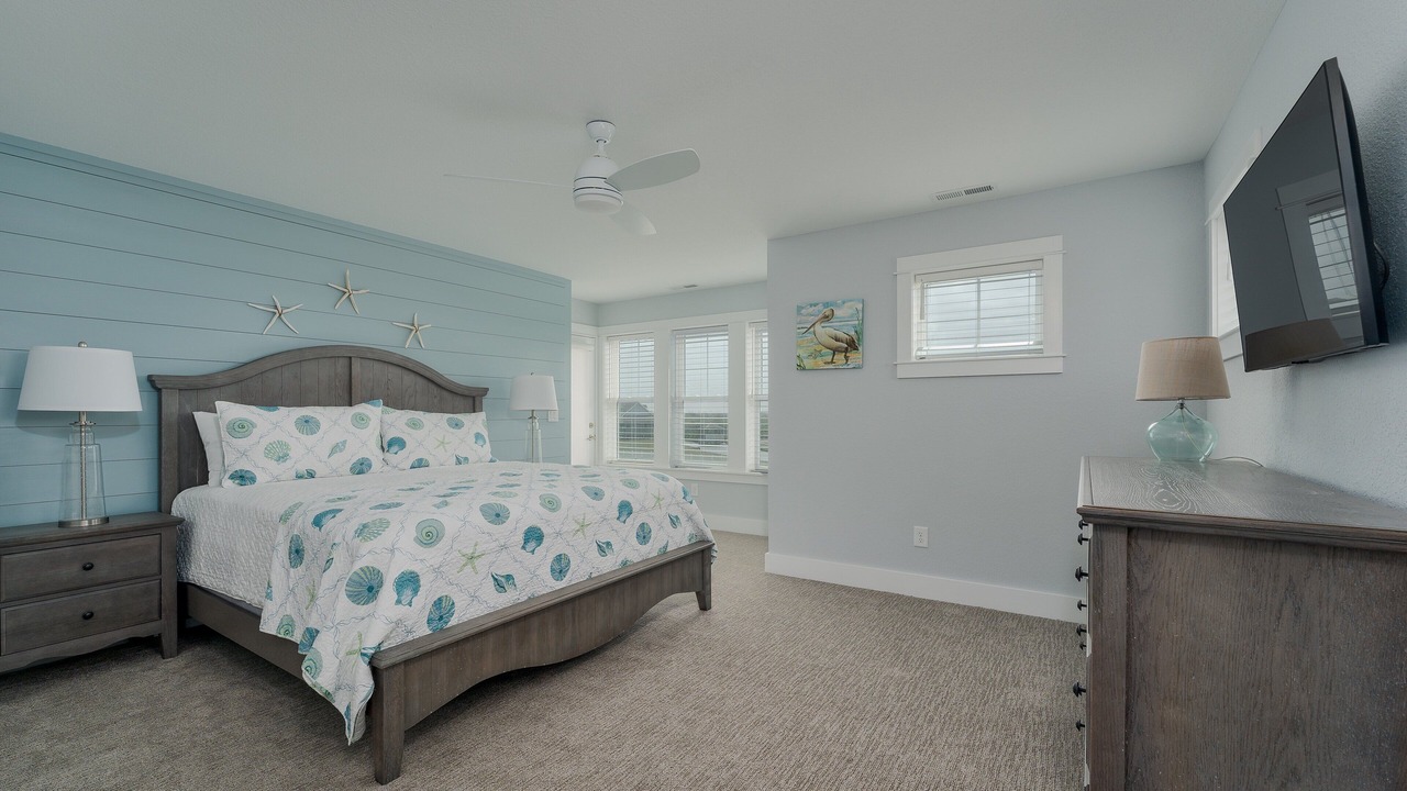 Photo of Bedroom in South Nags Head