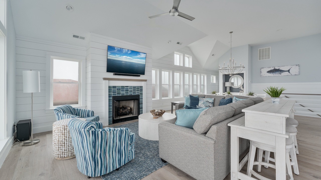 Photo of Livingroom in South Nags Head