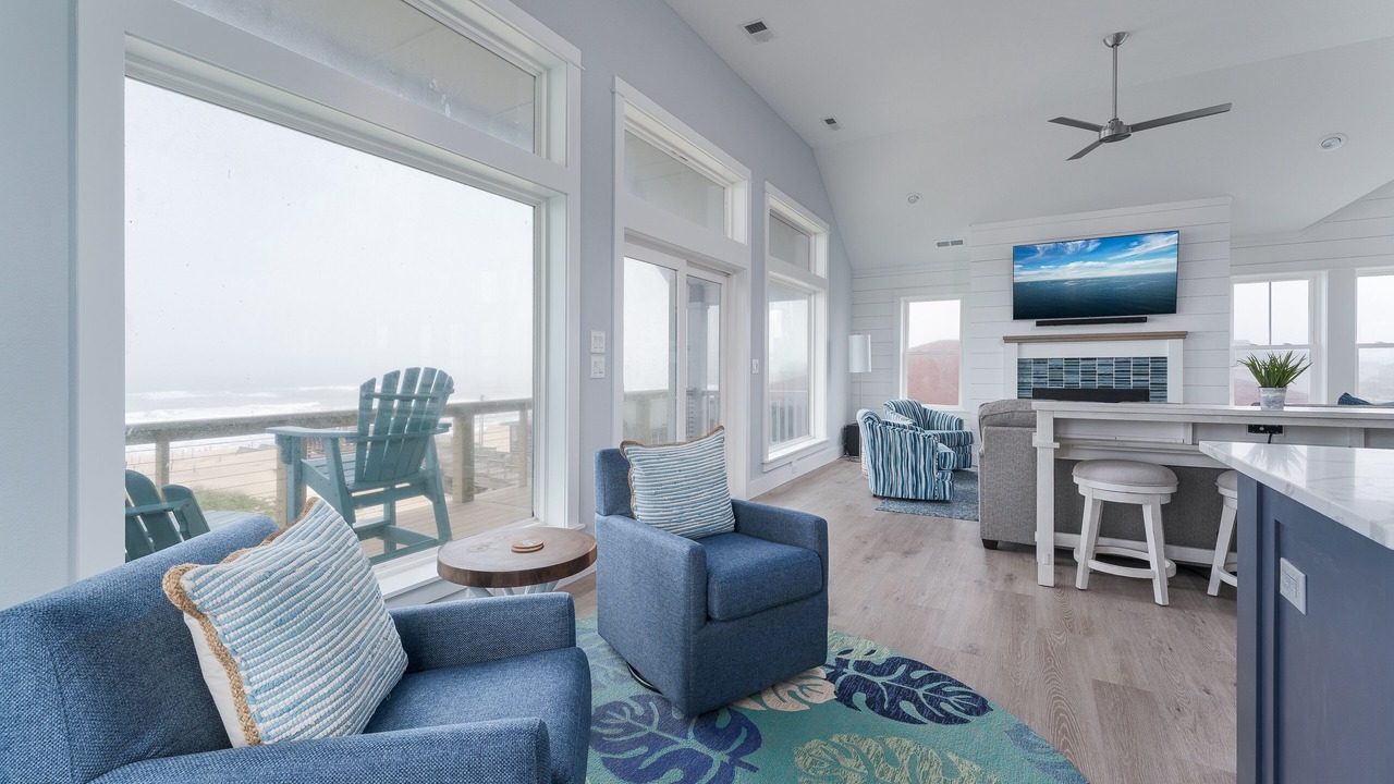 Photo of Livingroom in South Nags Head