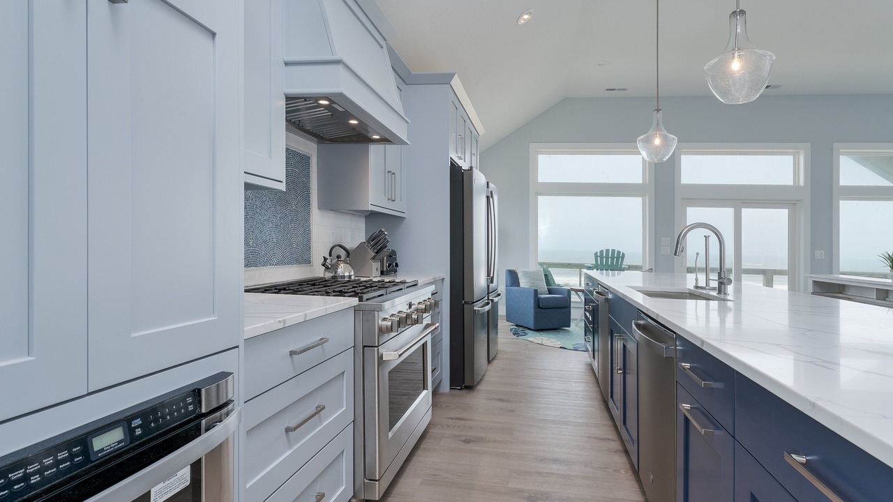 Photo of Kitchen in South Nags Head