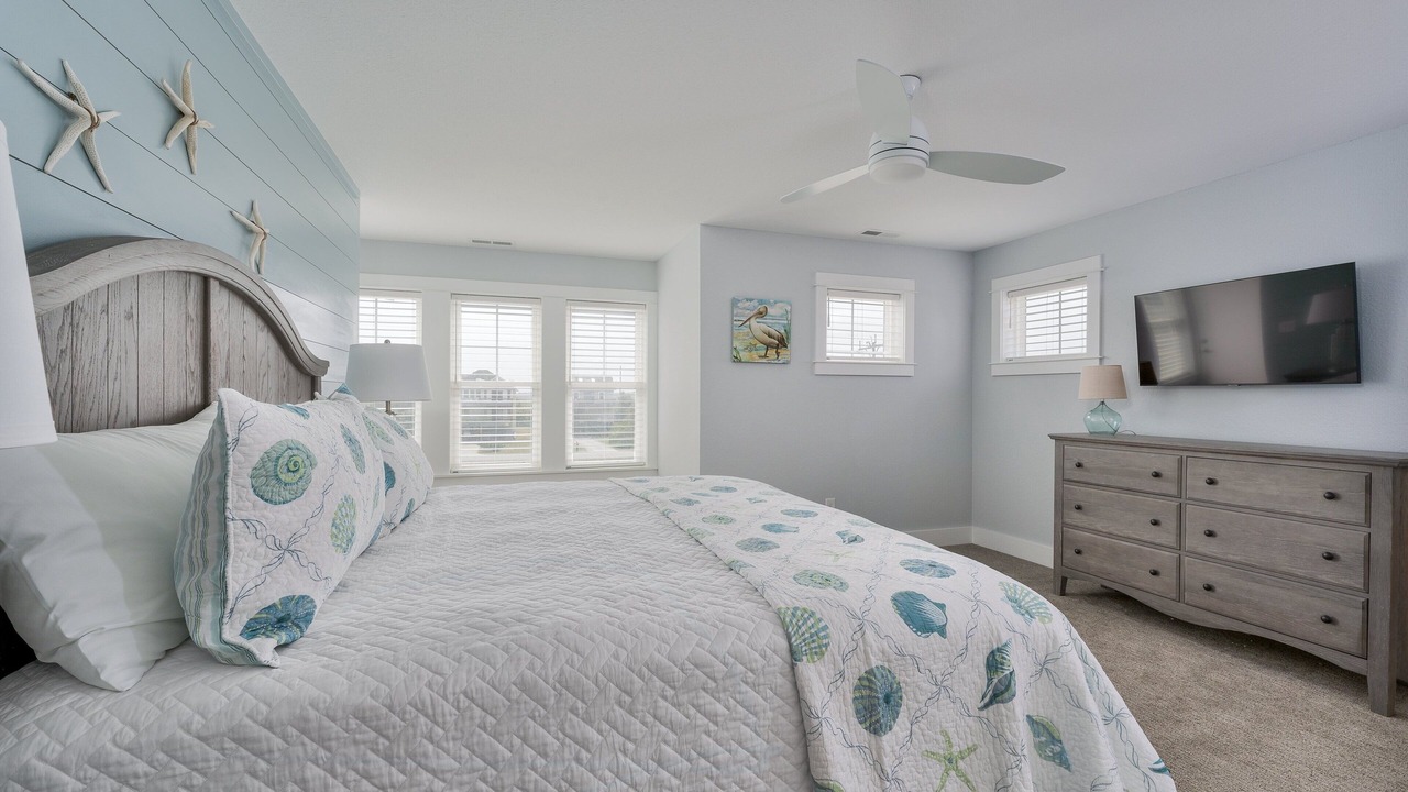 Photo of Bedroom in South Nags Head