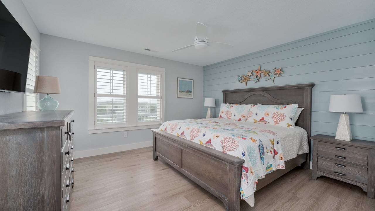 Photo of Bedroom in South Nags Head