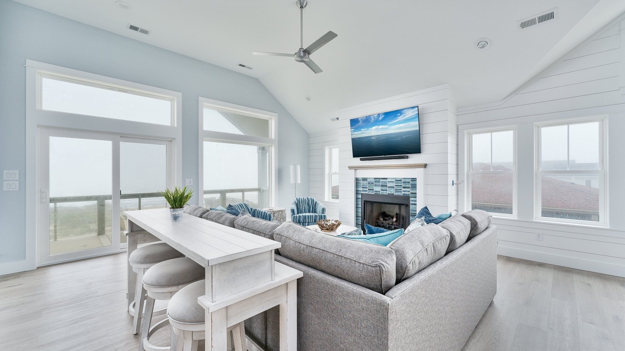 Photo of Livingroom in South Nags Head