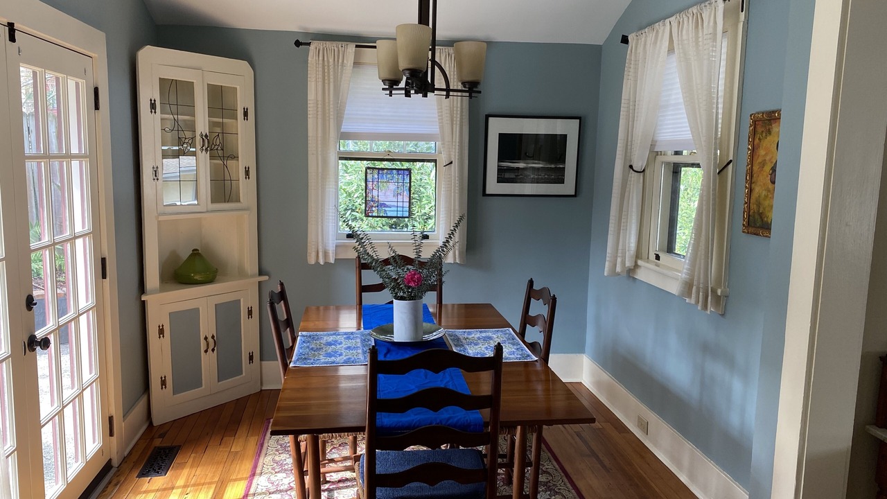 Photo of Bedroom in Historic Montford
