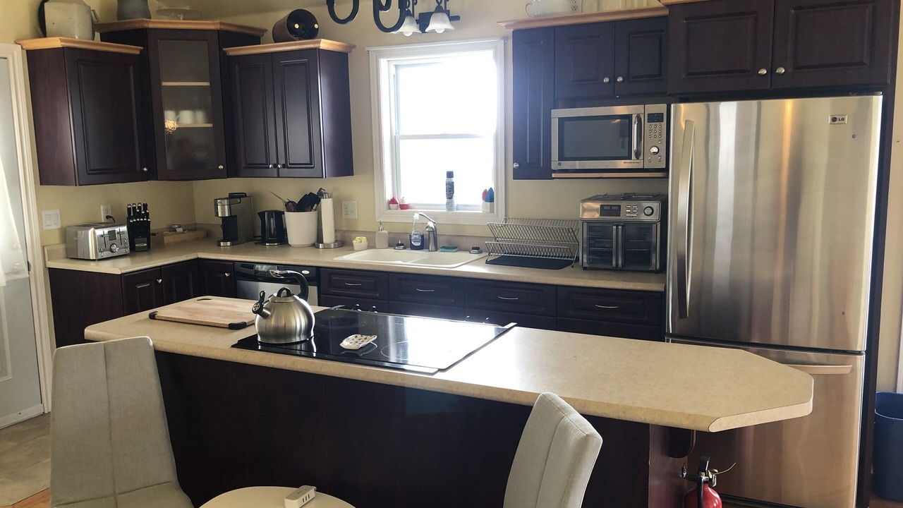 Photo of Kitchen in Head of Jeddore