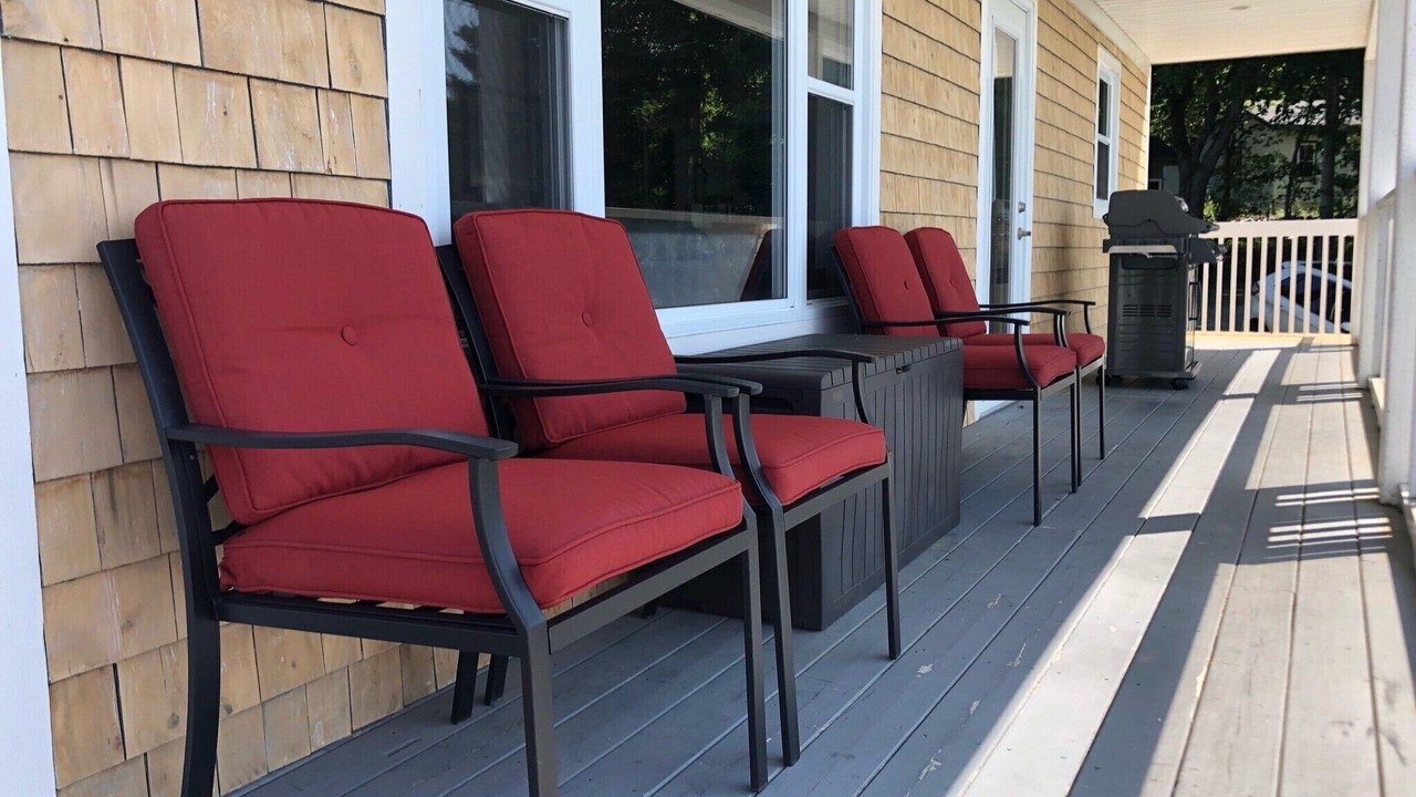 Photo of Patio Balcony in Head of Jeddore