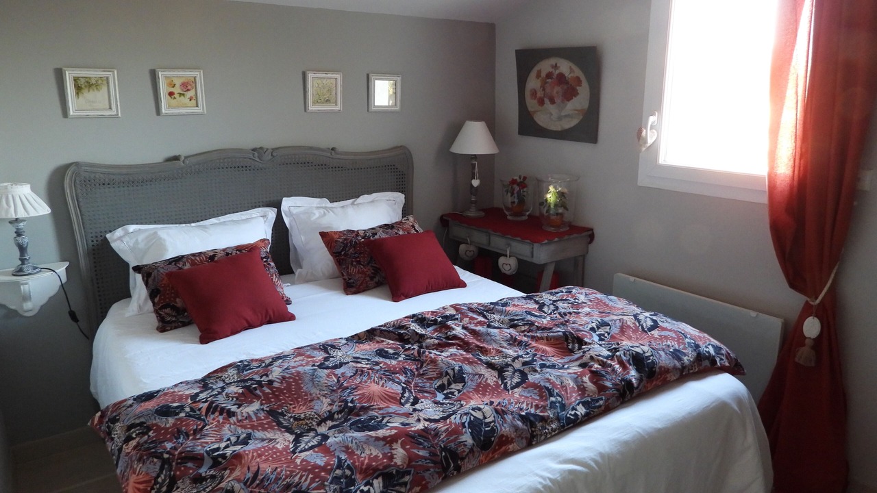 Photo of Bedroom in Saint-Mars-de-Coutais