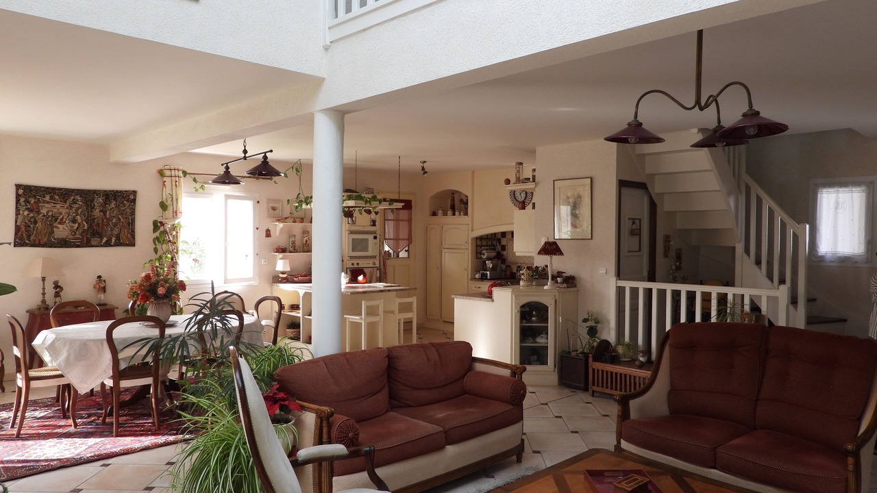 Photo of Livingroom in Saint-Mars-de-Coutais