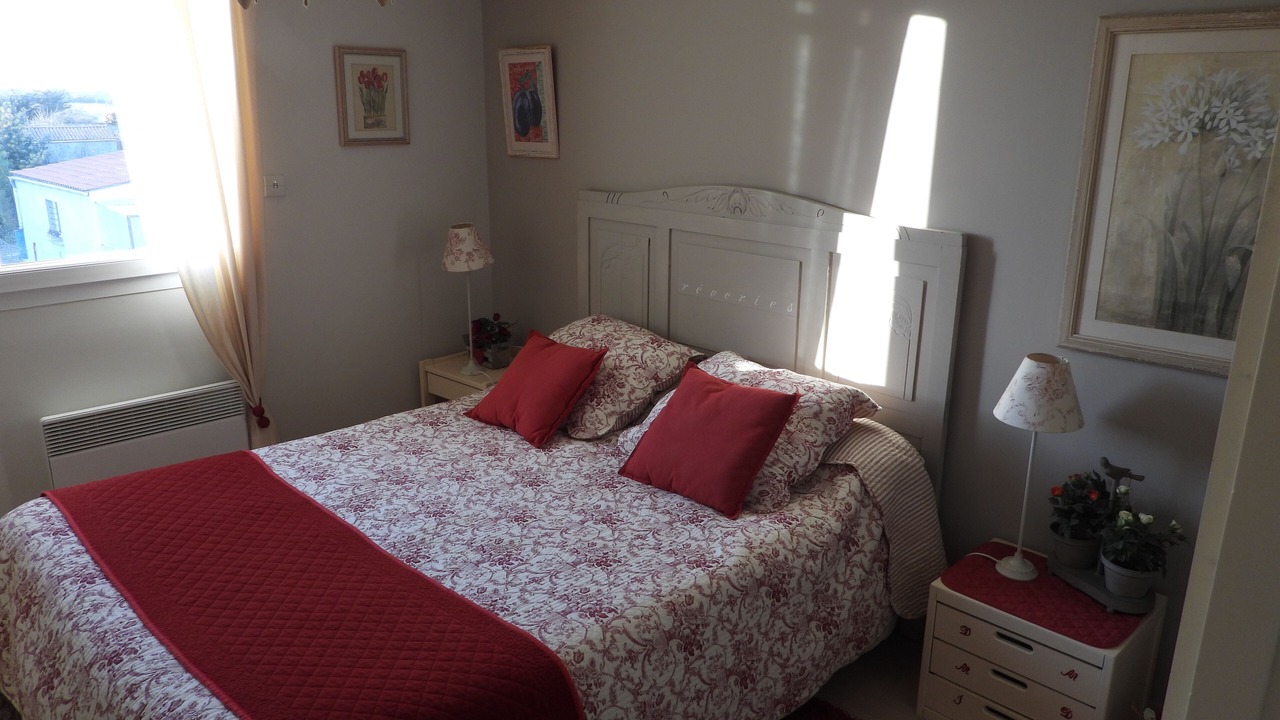 Photo of Bedroom in Saint-Mars-de-Coutais
