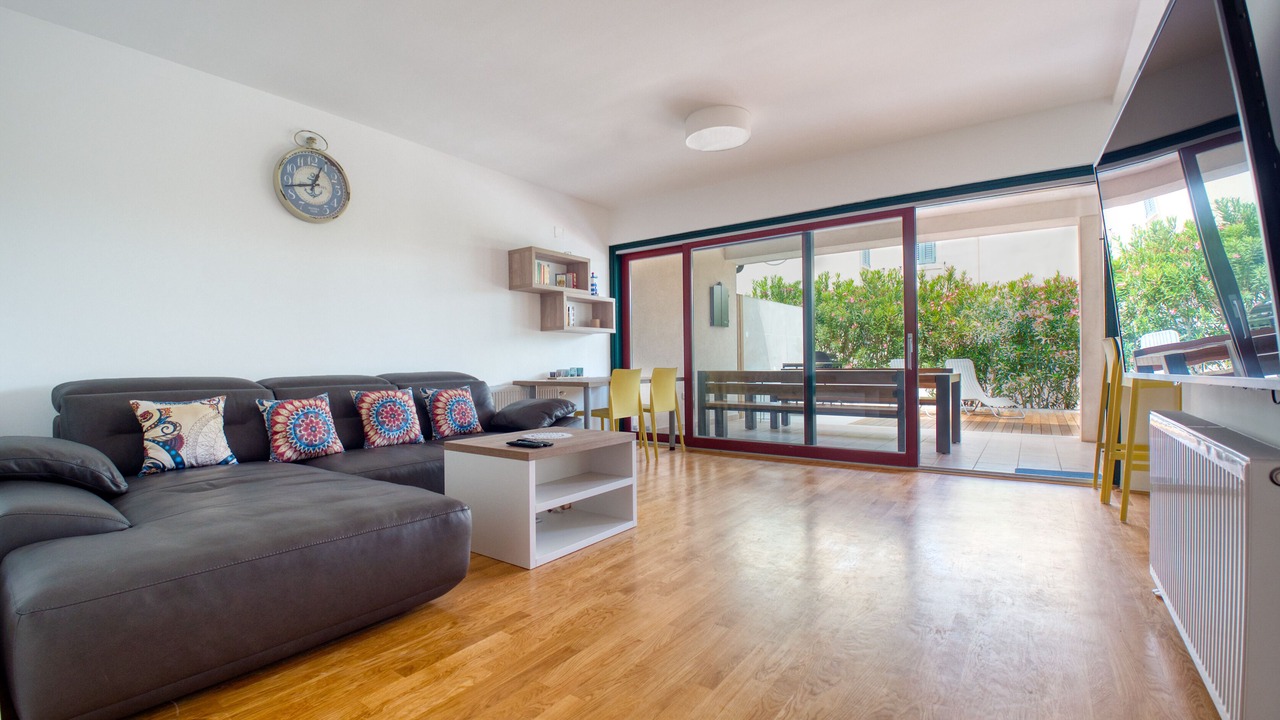 Photo of Livingroom in Basanija