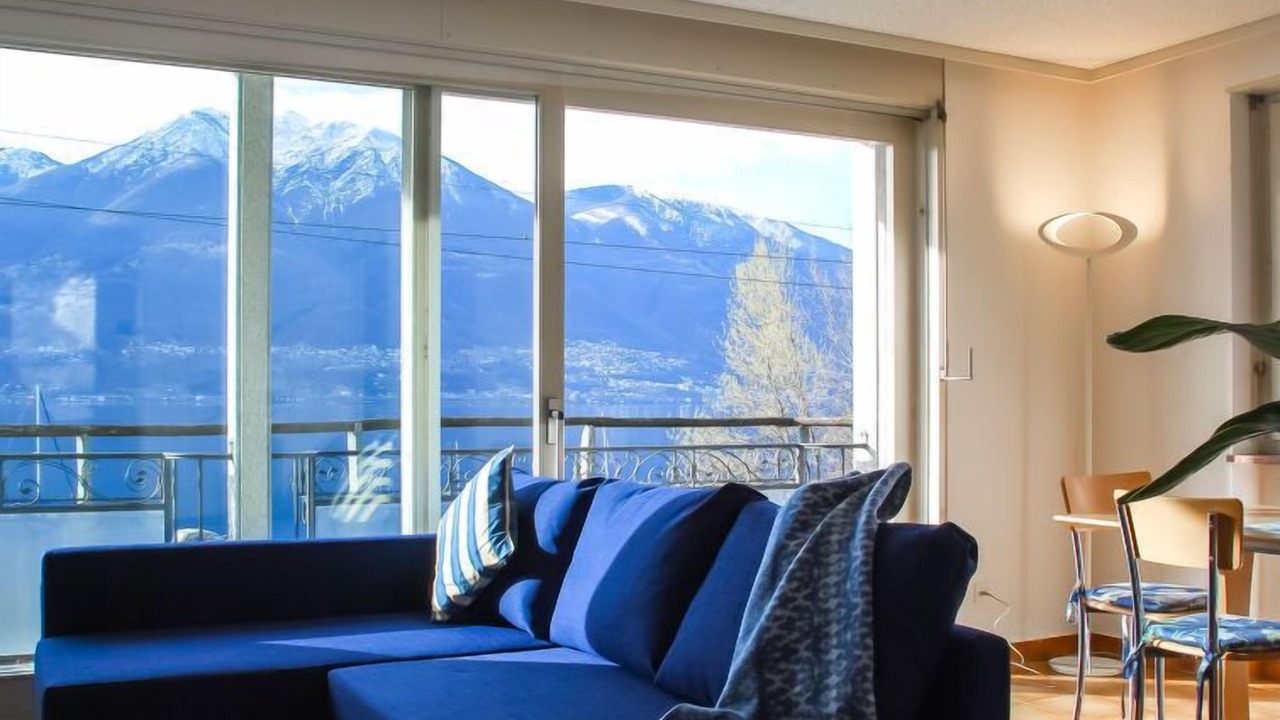 Photo of Livingroom in Minusio