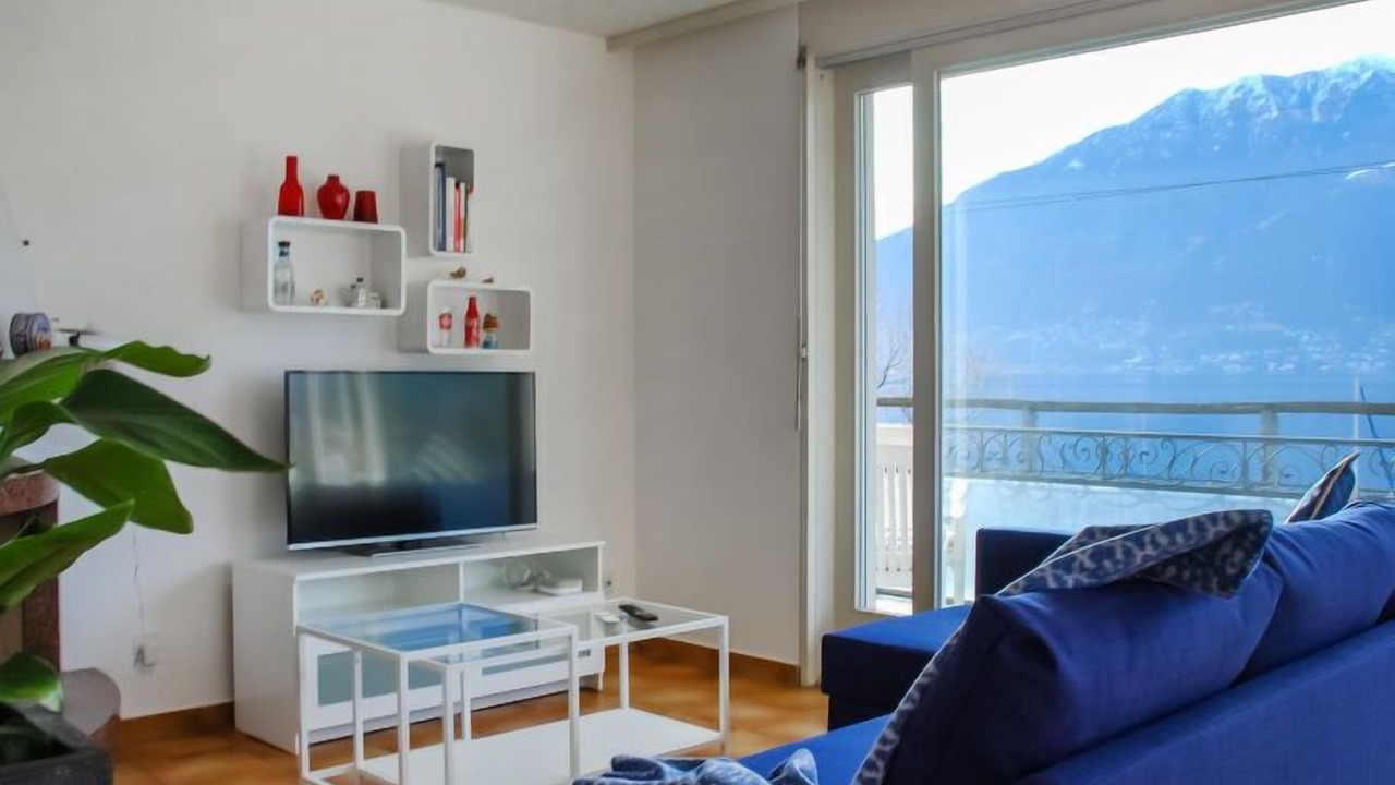Photo of Livingroom in Minusio