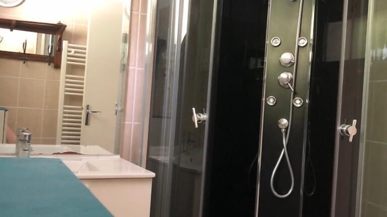 Photo of Bathroom in Durfort-et-Saint-Martin-de-Sossenac