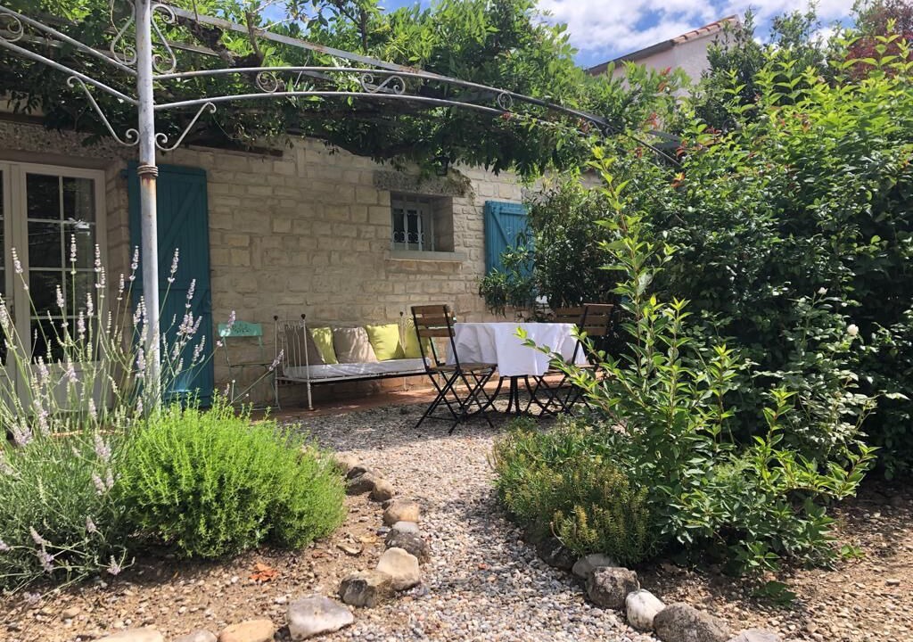 Photo of Patio Balcony in Durfort-et-Saint-Martin-de-Sossenac