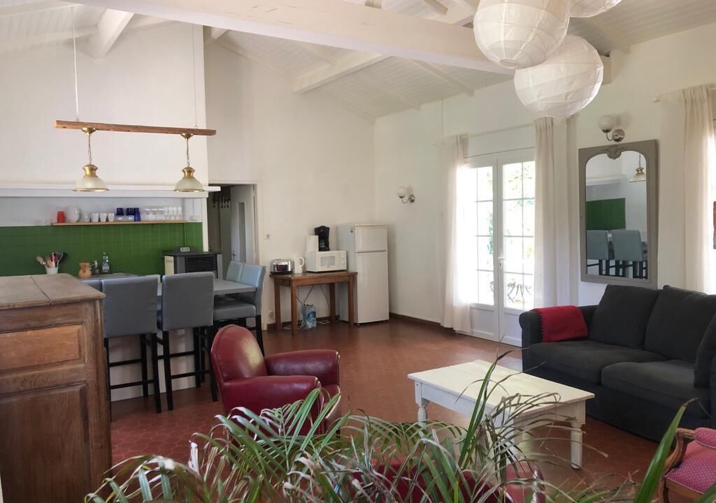 Photo of Livingroom in Durfort-et-Saint-Martin-de-Sossenac