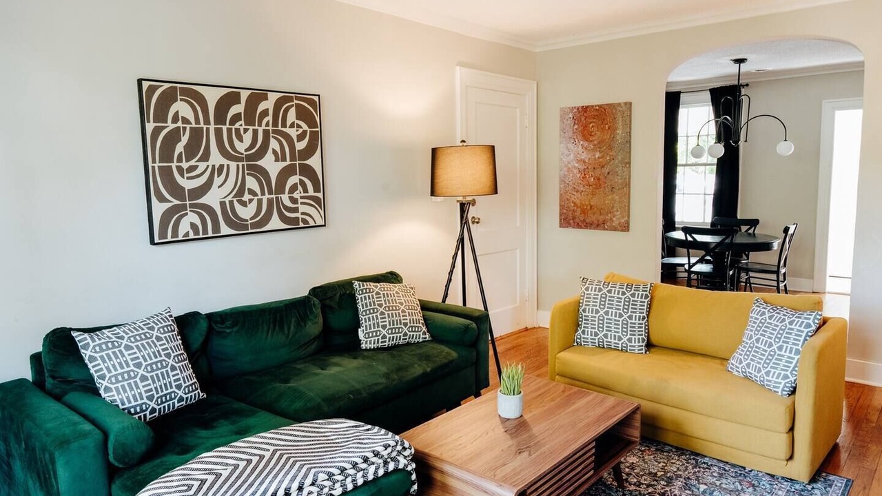 Photo of Bedroom in Montgomery