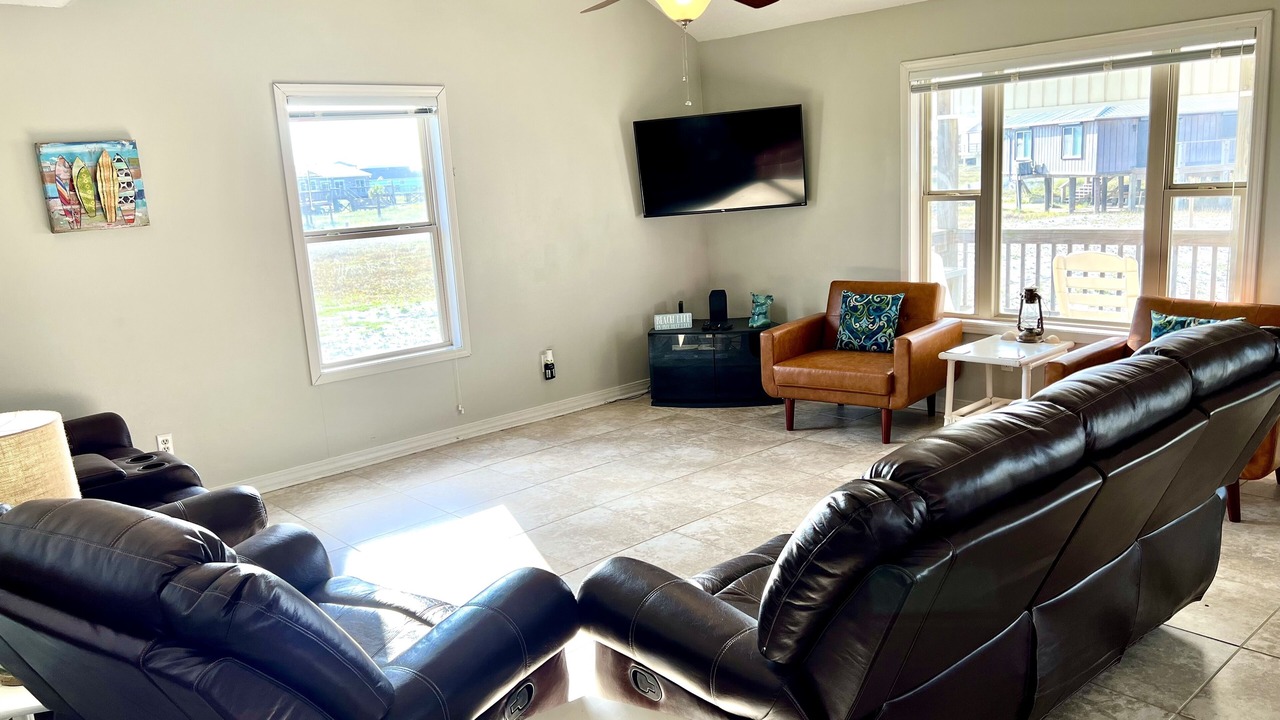 Photo of Livingroom in Dauphin Island
